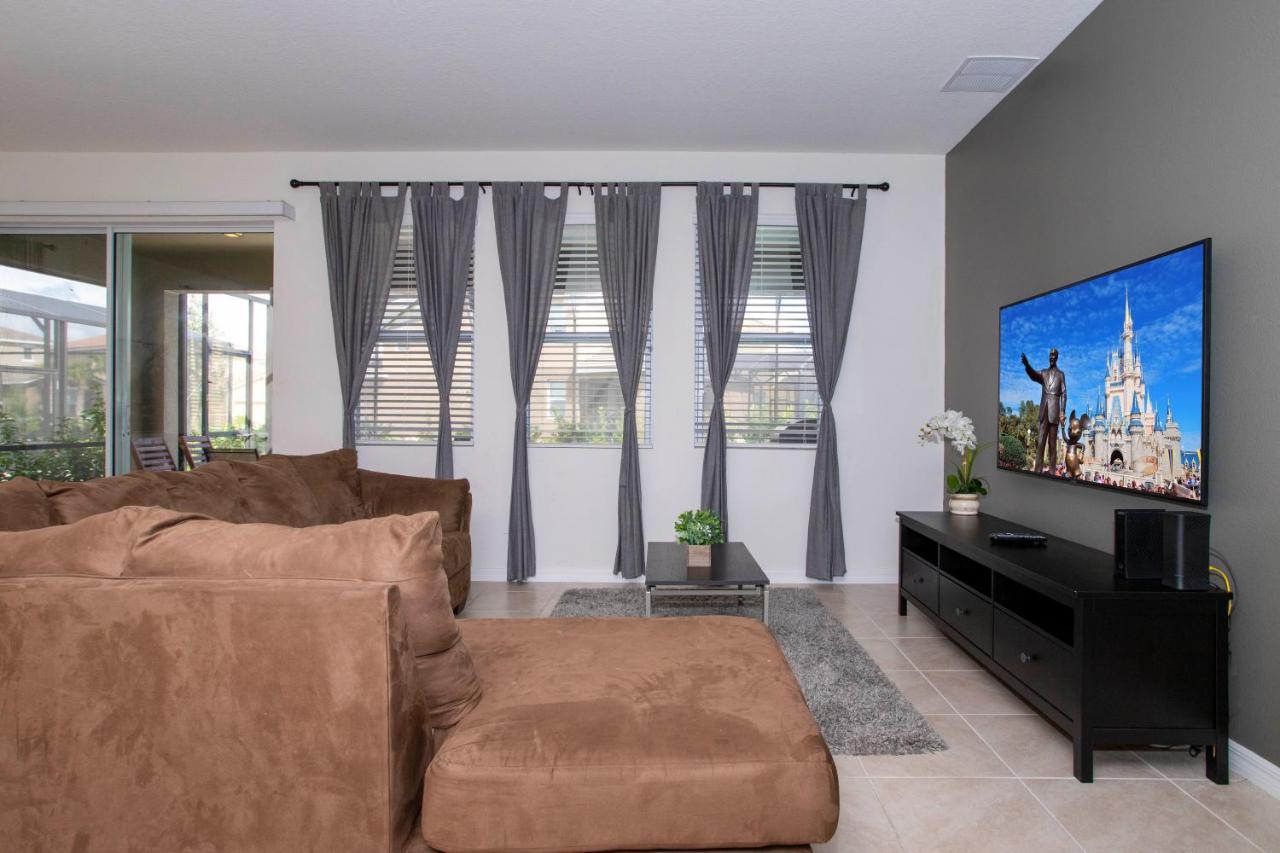 Gorgeous 5 Bd W/ Pool Close To Disney 6071 Davenport Exterior photo