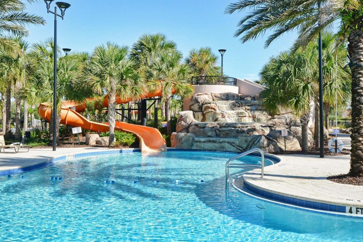 Gorgeous 5 Bd W/ Pool Close To Disney 6071 Davenport Exterior photo