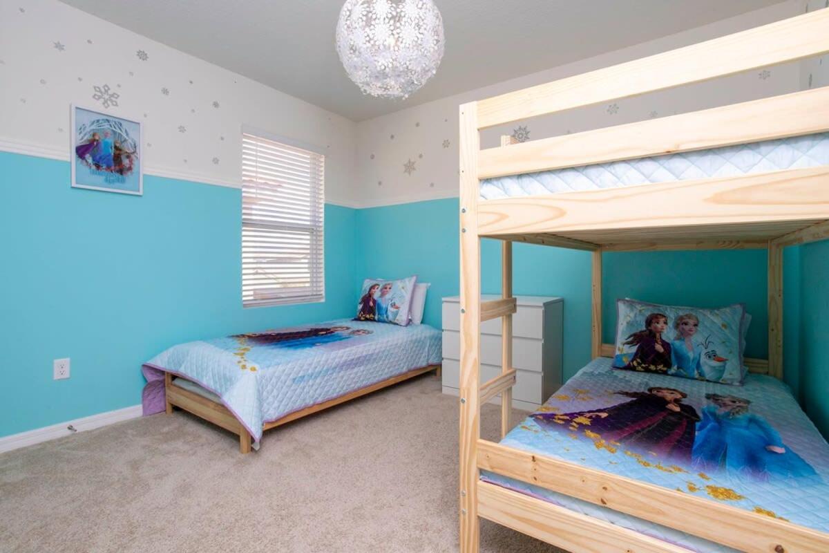 Gorgeous 5 Bd W/ Pool Close To Disney 6071 Davenport Exterior photo