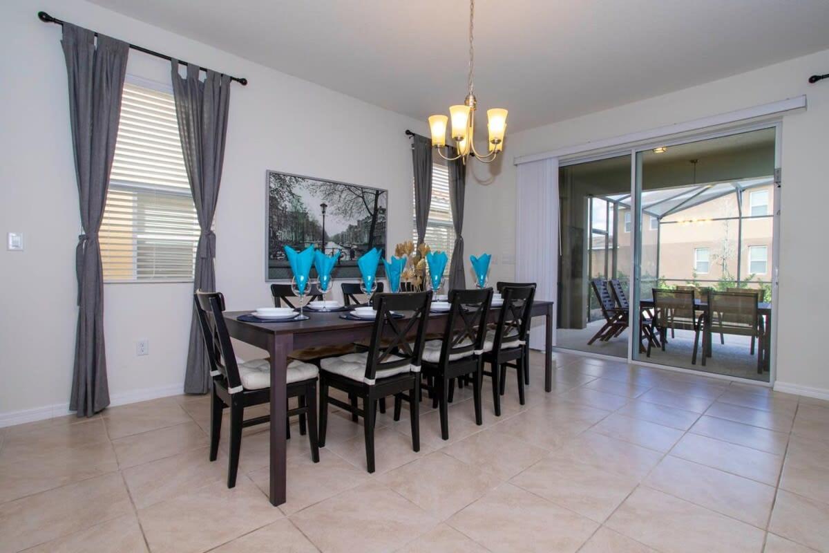 Gorgeous 5 Bd W/ Pool Close To Disney 6071 Davenport Exterior photo