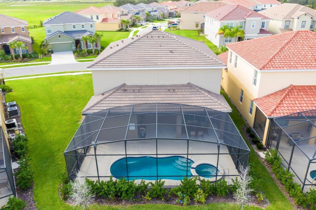 Gorgeous 5 Bd W/ Pool Close To Disney 6071 Davenport Exterior photo
