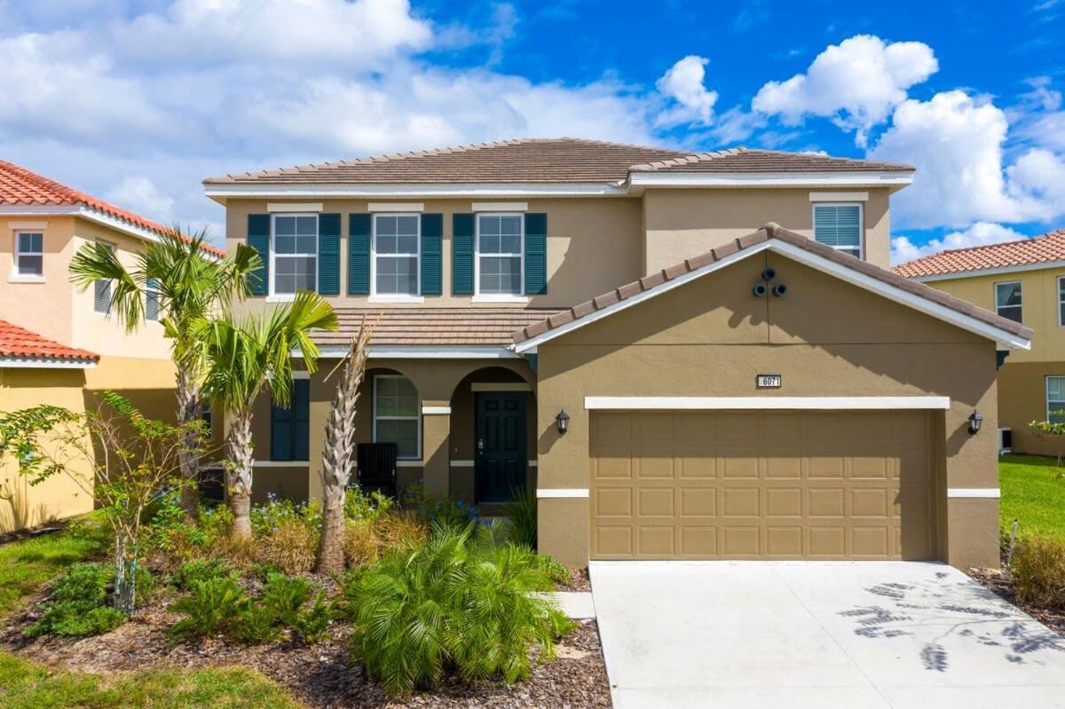 Gorgeous 5 Bd W/ Pool Close To Disney 6071 Davenport Exterior photo